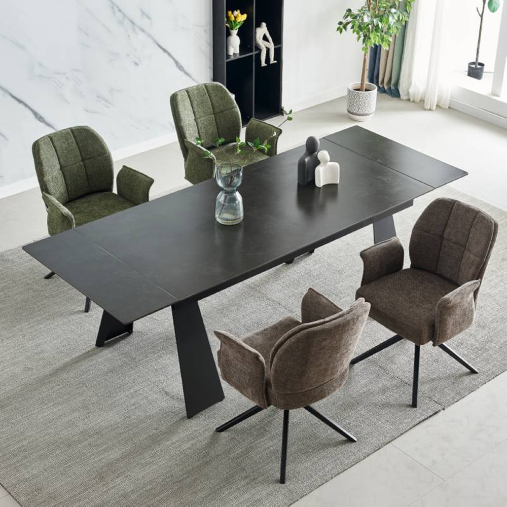 Стол ARNOLD CERAMIC 180(240)*90 180-240x90x77 см